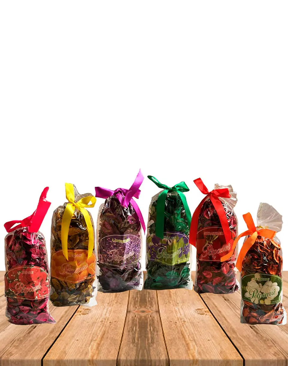 Popurri de Flores Surtido JI19-118  1