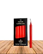 Velas Taper Colores - Miniatura 3