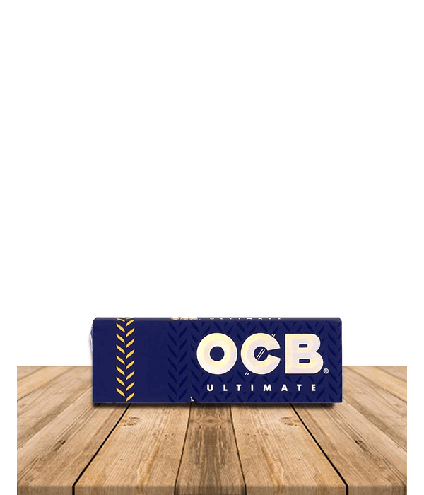Ocb Ultimate 1 1/4 X caja de 25 