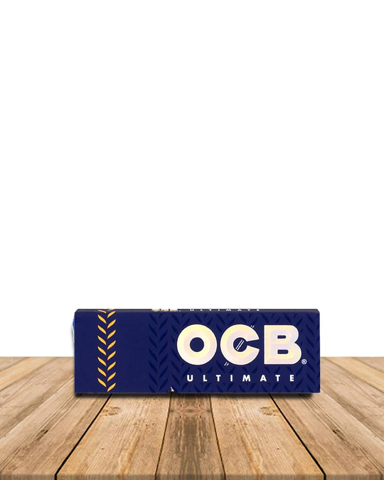 Ocb Ultimate 1 1/4 X caja de 25 