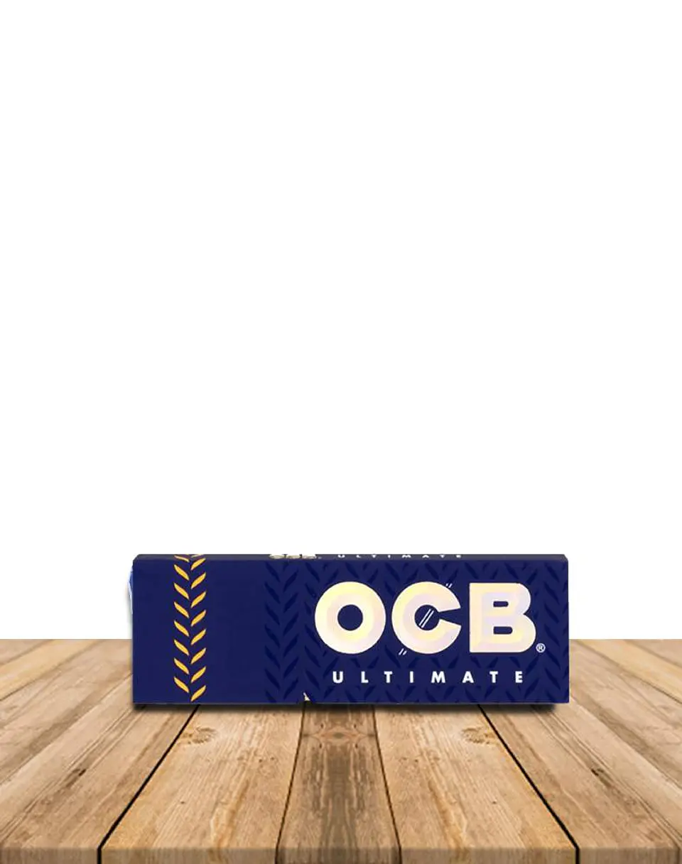 Ocb Ultimate 1 1/4 X caja de 25  1