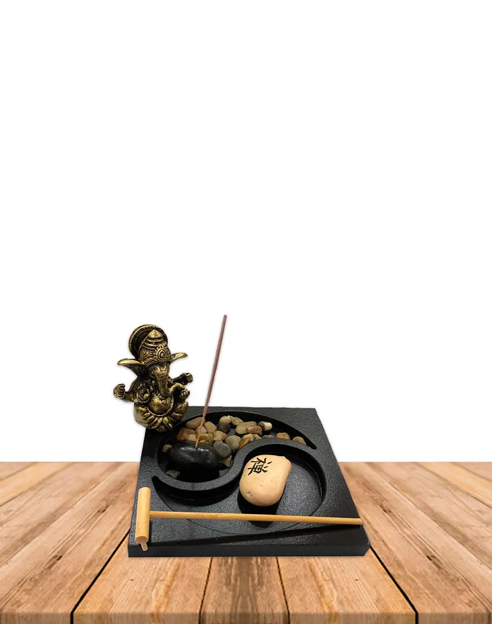 Jardin Zen Mini Ganesh  JI19-020 1