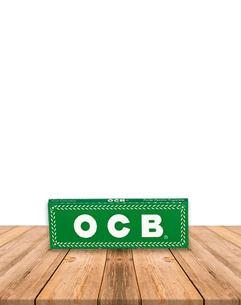 OCB Verde N° 1