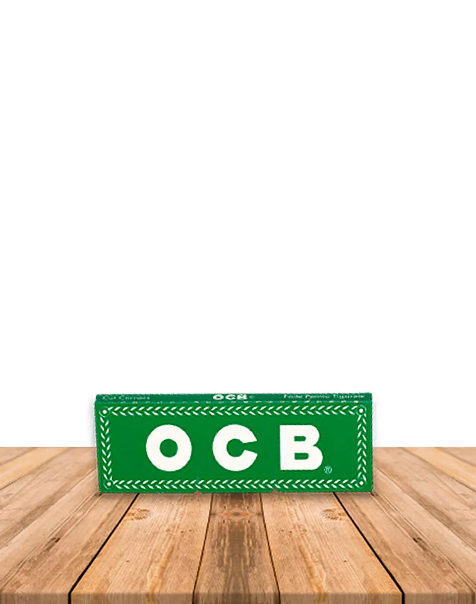 OCB Verde N° 1 1