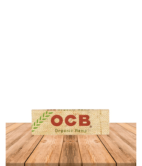 OCB organic 1 1 /4 por caja de 25