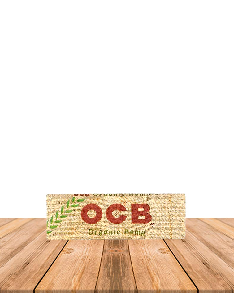 OCB organic 1 1 /4 por caja de 25