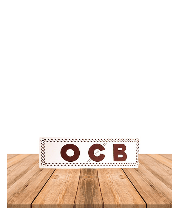 OCB Blanco No 1 caja de 50