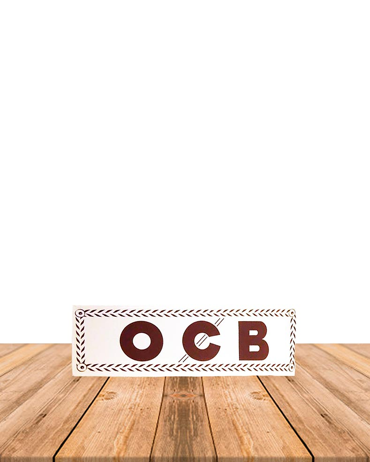 OCB Blanco No 1 caja de 50