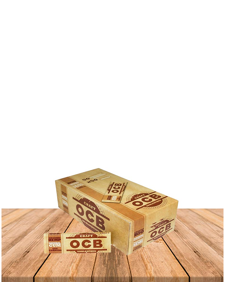 OCB Craft no 1 Caja de 50