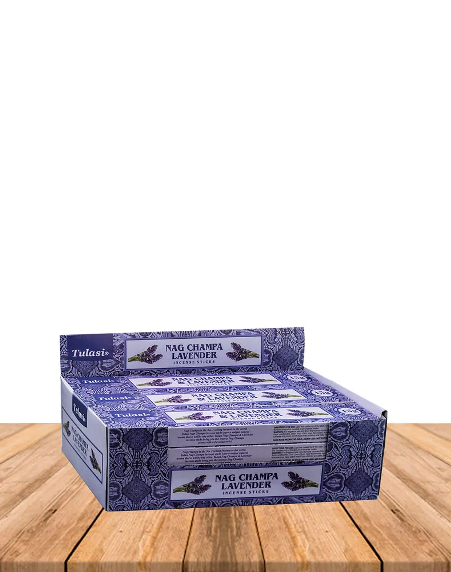Incienso Nag champa & Lavanda 1