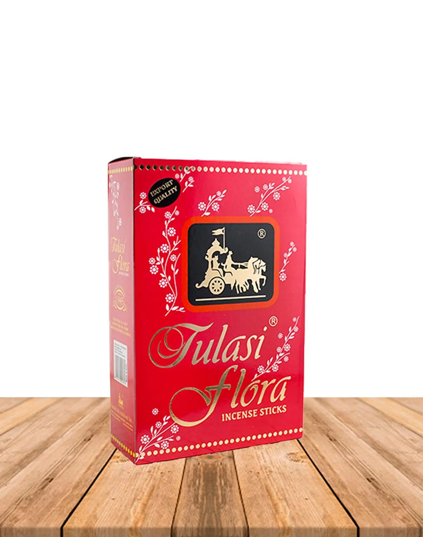 Incienso Tulasi Premium Flora 25Gr 2