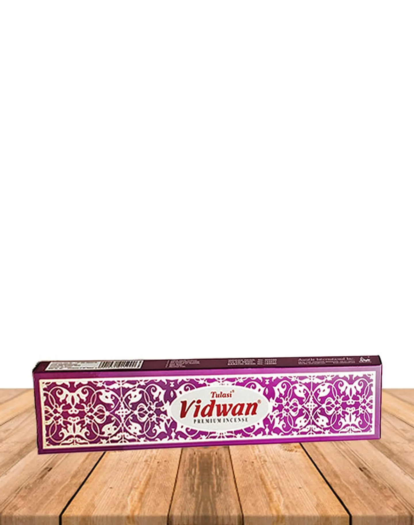 Incienso Tulasi Premium Vidwan 25Gr 1