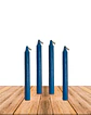 Velas Taper Colores - Miniatura 4