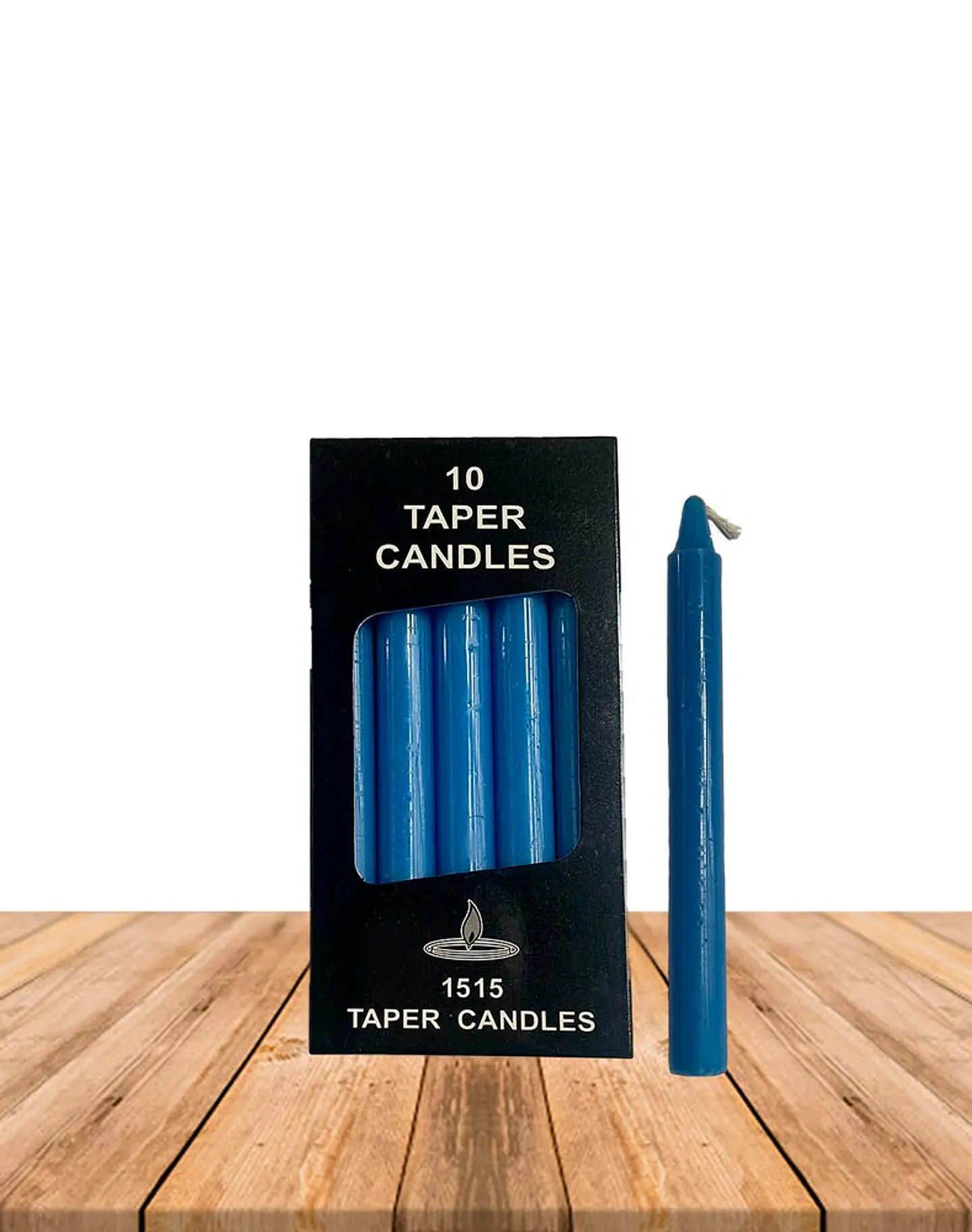 Velas Taper Colores 5