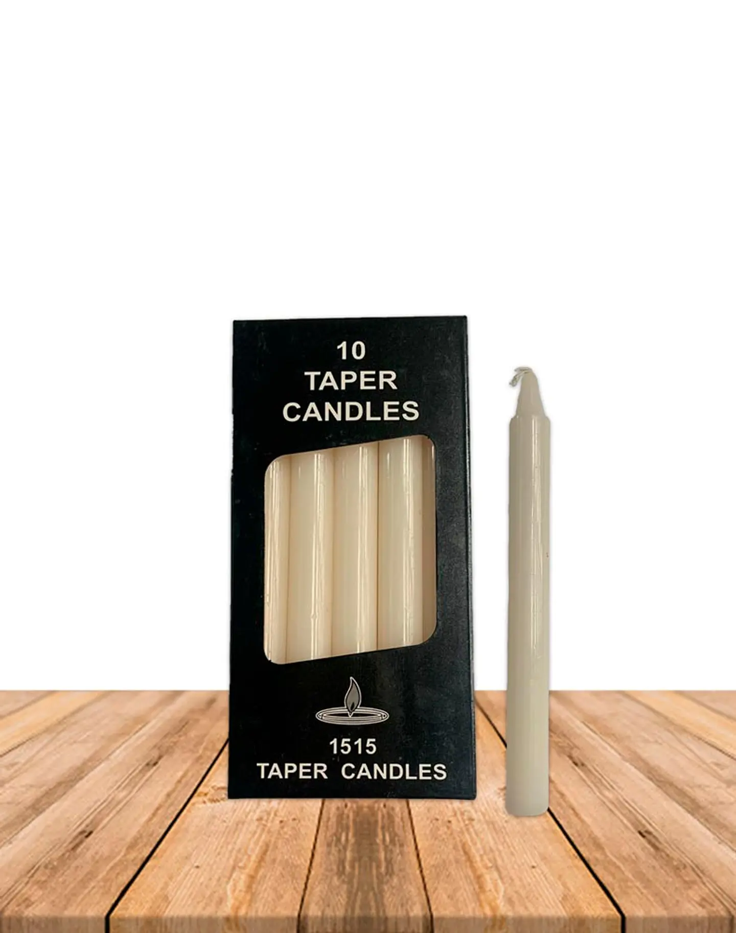 Velas Taper Colores 9