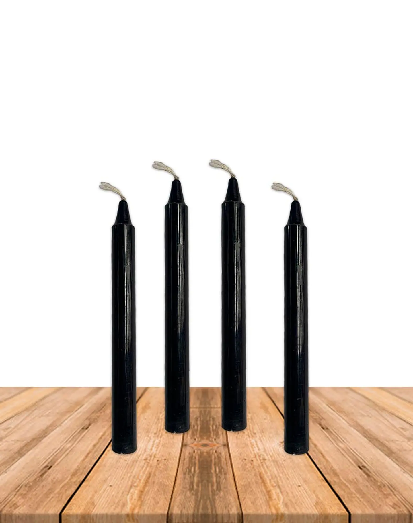 Velas Taper Colores 10