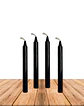 Velas Taper Colores - Miniatura 10