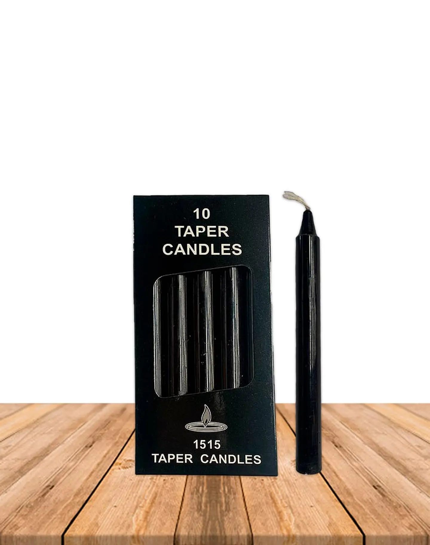 Velas Taper Colores 11