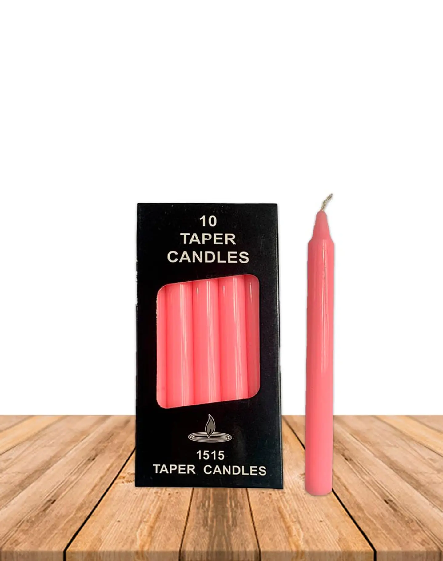 Velas Taper Colores 13