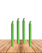 Velas Taper Colores - Miniatura 14