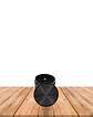 Moledor Metalico Negro DK-5960-4 - Miniatura 1