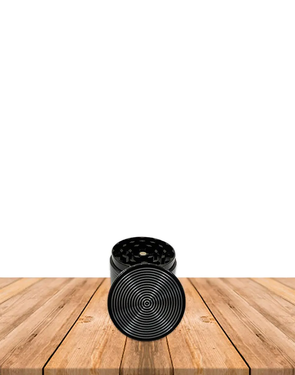 Moledor Metalico Negro DK-5960-4 1