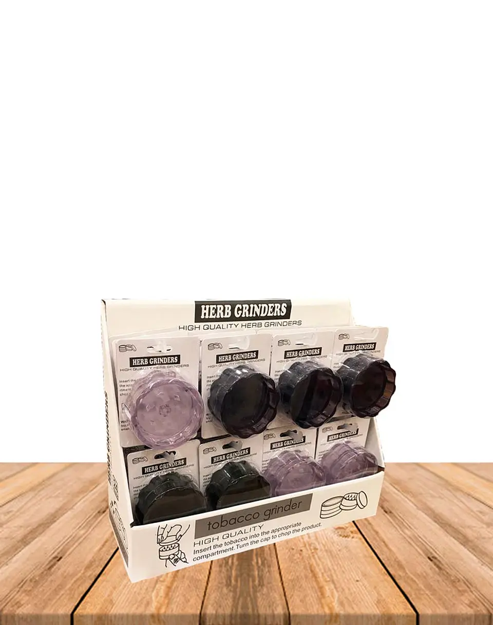 Moledor Plastico DK4011 2