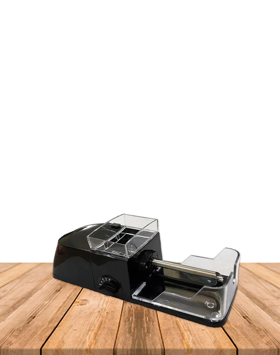 Maquina de Rellenar Electrica EM-8801 (Tubo Regular) 1