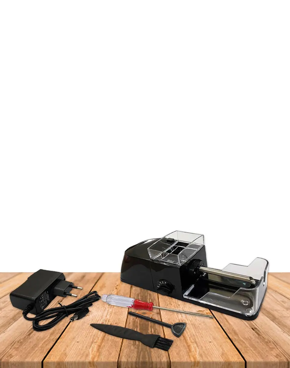 Maquina de Rellenar Electrica EM-8801 (Tubo Regular) 2