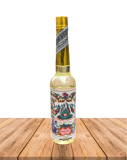Colonia Agua De Florida Original