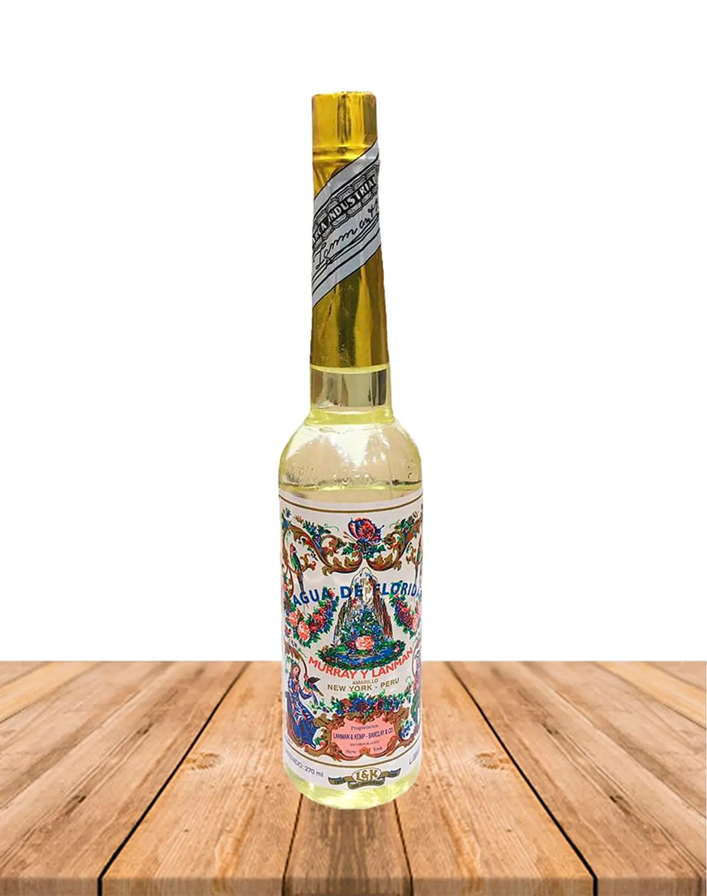 Colonia Agua De Florida Original 1