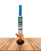 Bong  Acrilico con Precolador WB-08C - Miniatura 4