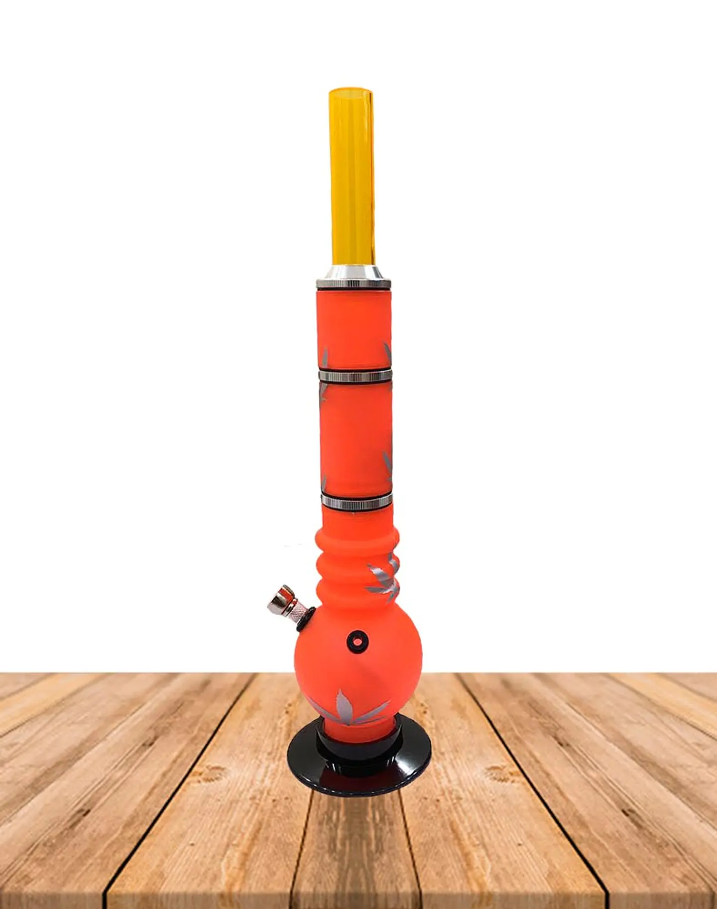 Bong  Acrilico con Precolador WB-08M 1