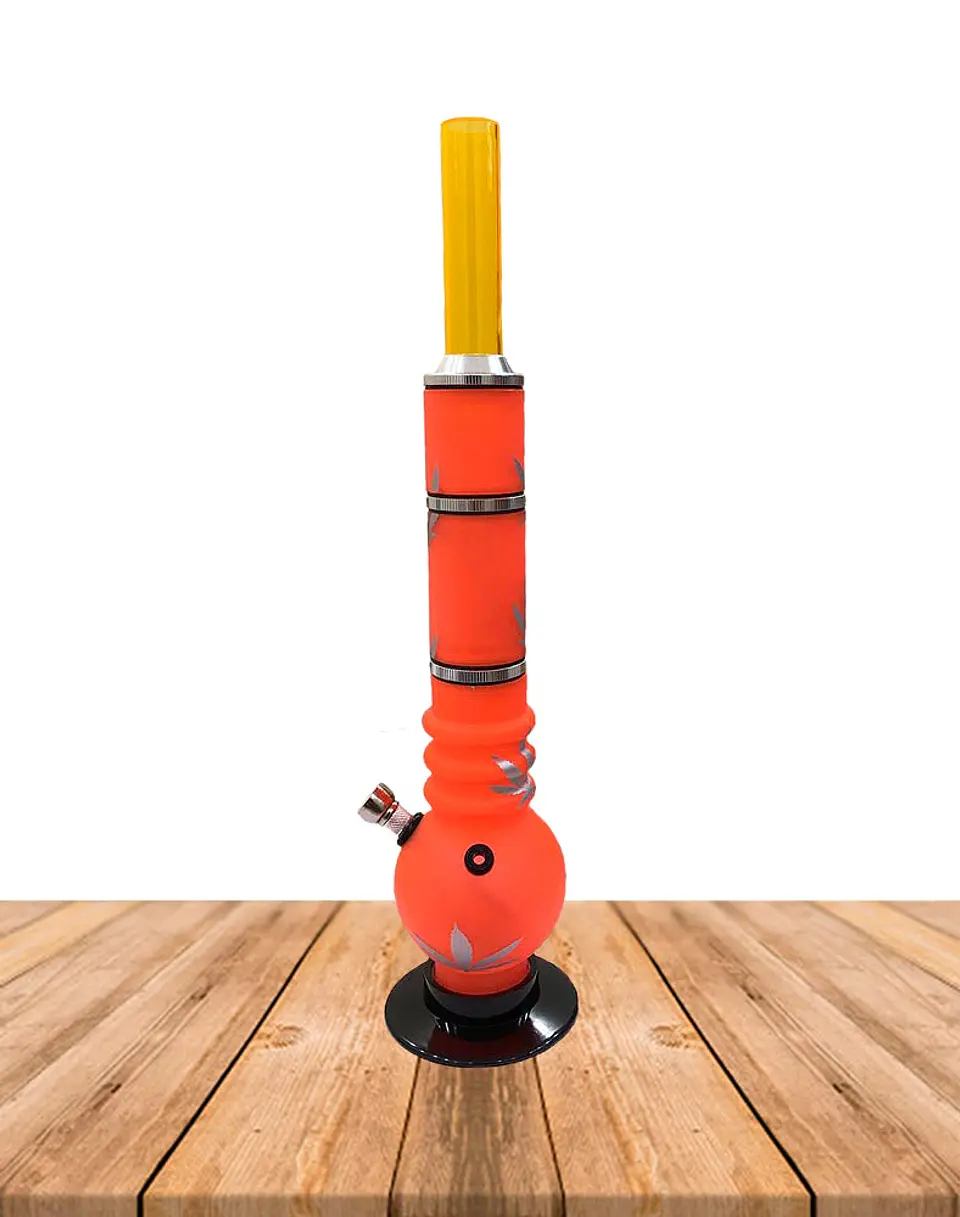 Bong  Acrilico con Precolador WB-08M 1