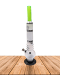 Bong  Acrilico con Precolador WB-08M