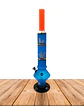 Bong  Acrilico con Precolador WB-08M - Miniatura 4