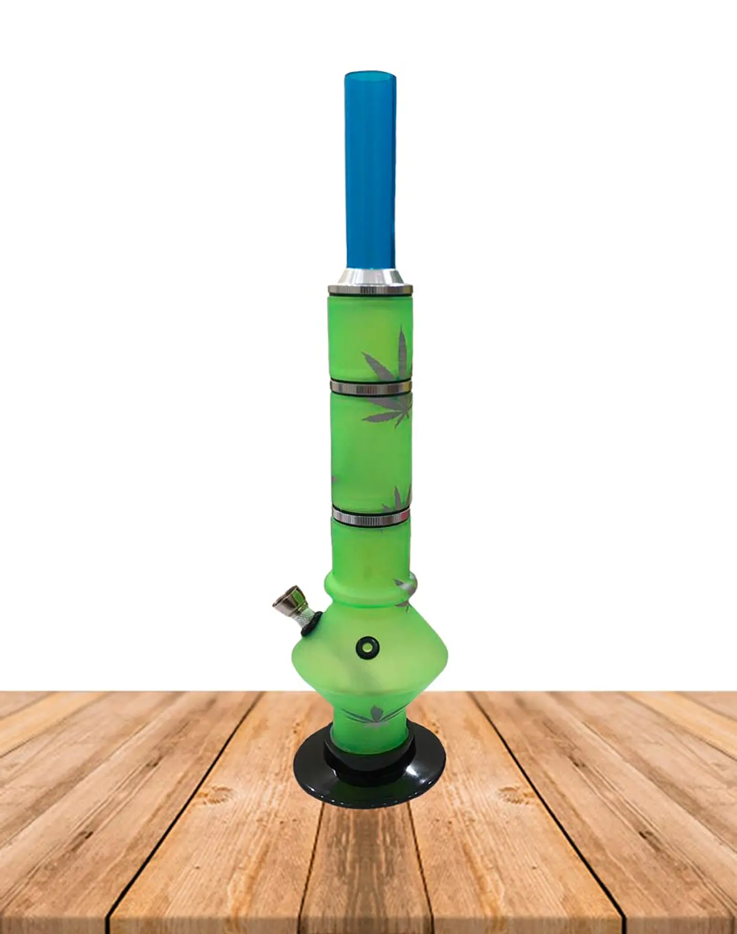 Bong  Acrilico con Precolador WB-08M 5