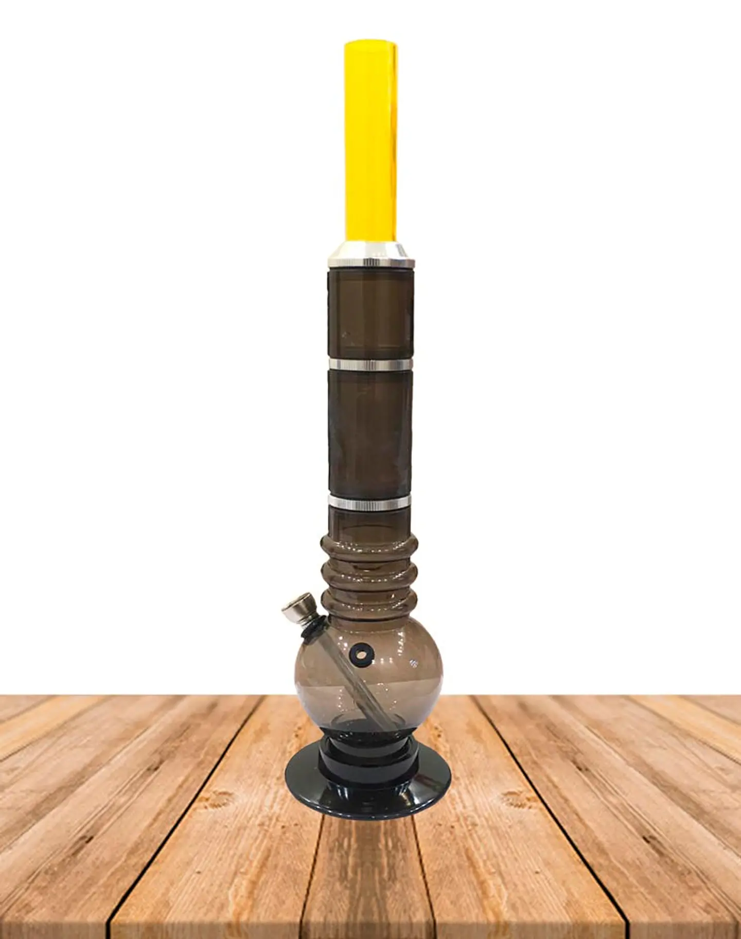 Bong  Acrilico con Precolador WB-08 2