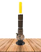 Bong  Acrilico con Precolador WB-08 - Miniatura 2