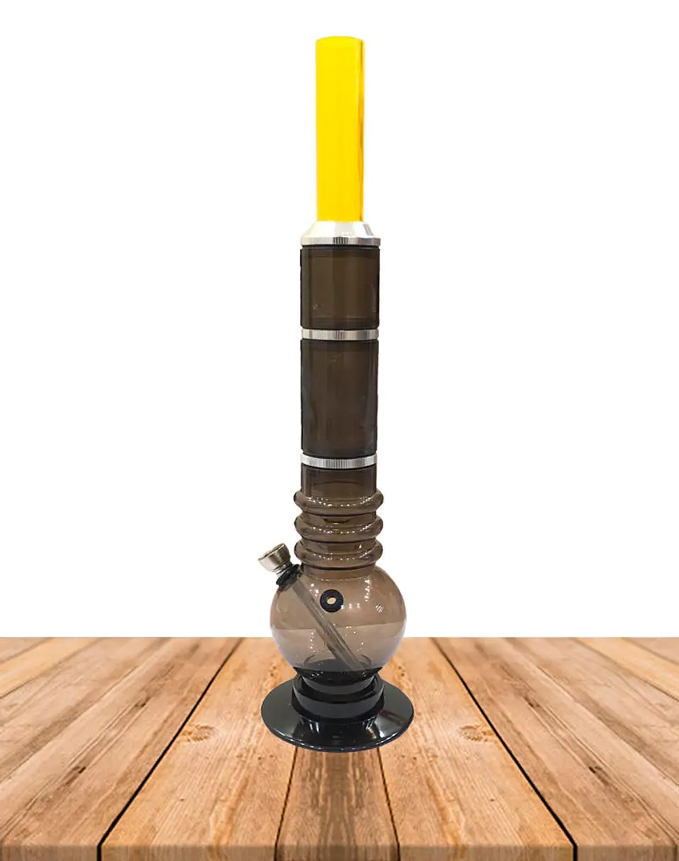 Bong  Acrilico con Precolador WB-08 2