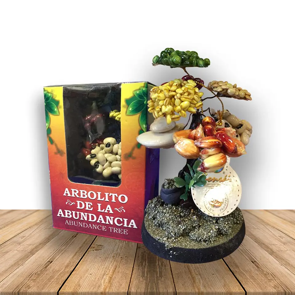 Árbol Del La Abundancia Grande  1