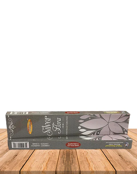 Inciensos Premium Silver Flora 