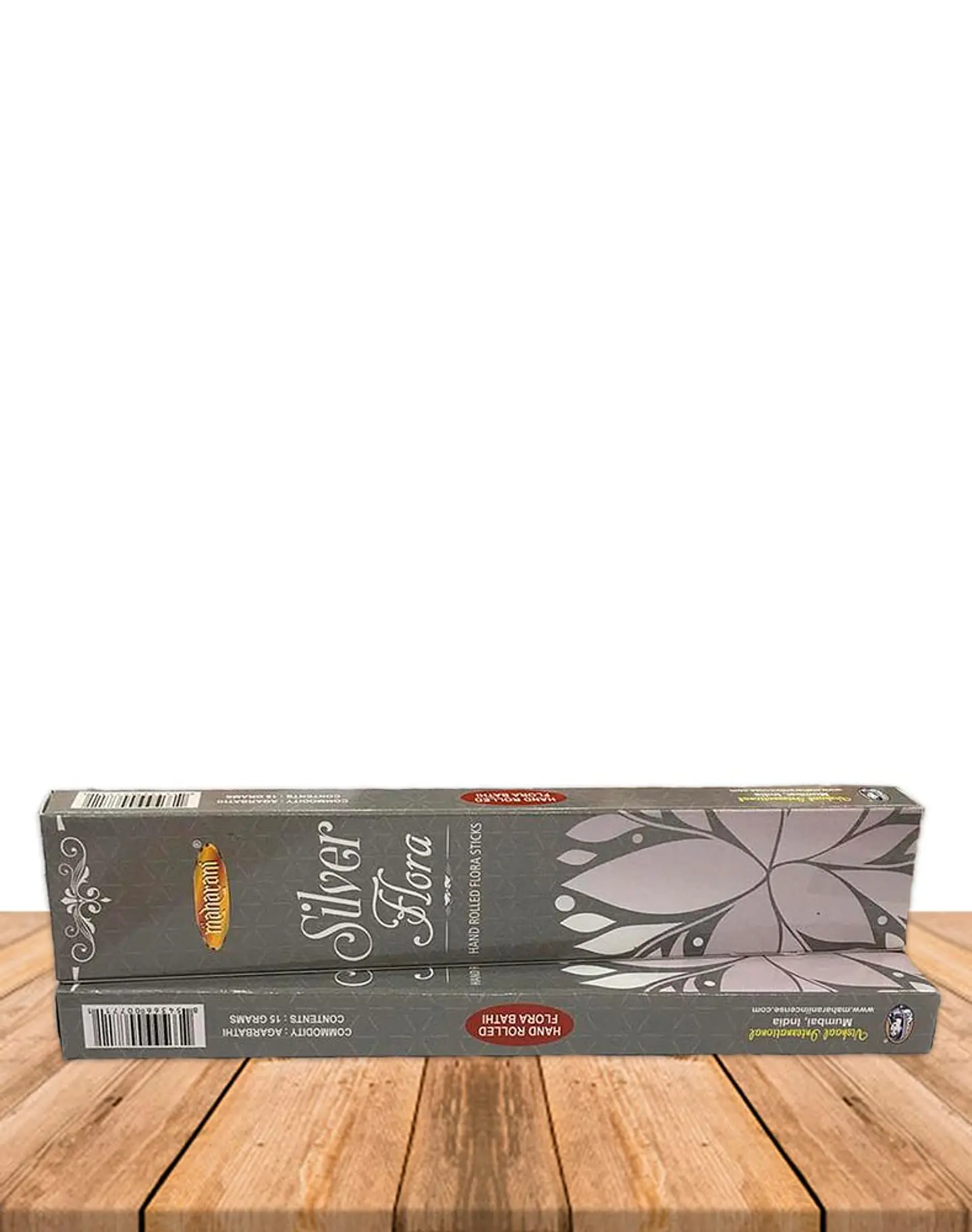 Inciensos Premium Silver Flora  1