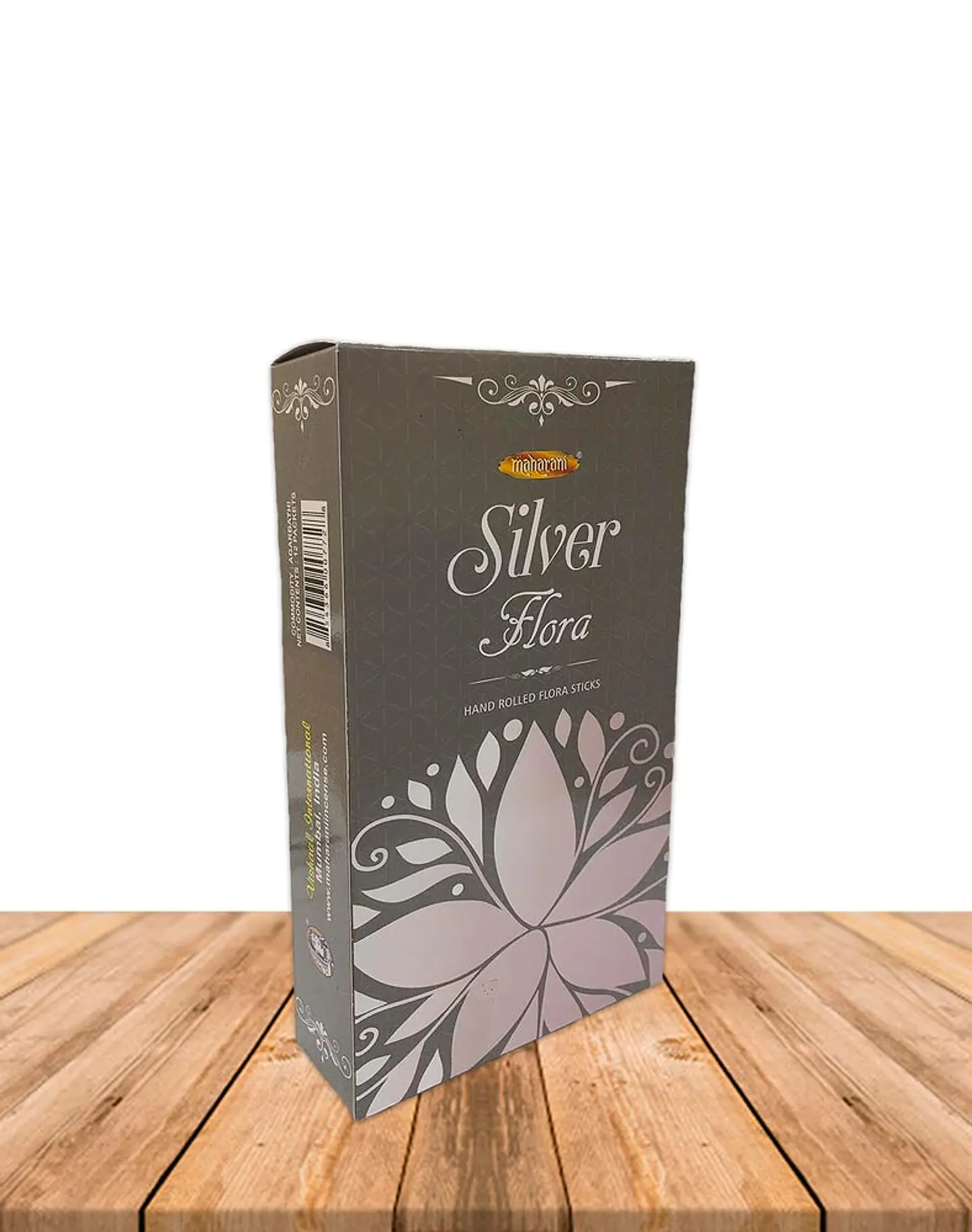 Inciensos Premium Silver Flora  2