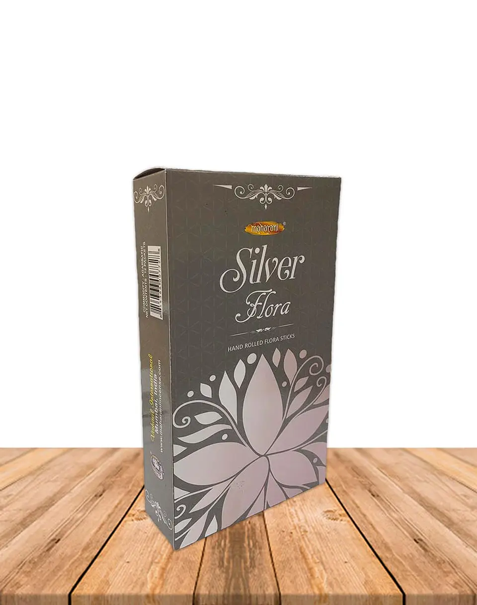 Inciensos Premium Silver Flora  2