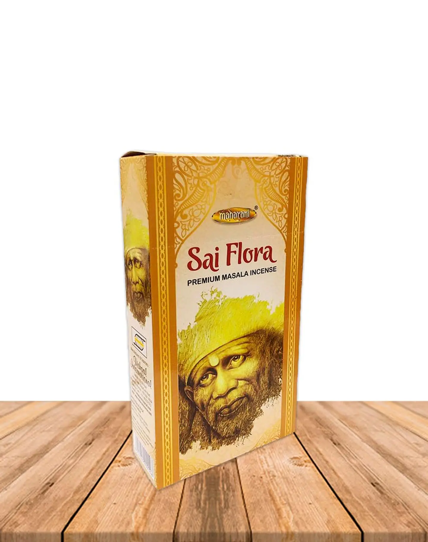 Inciensos Premium Sai Flora  2
