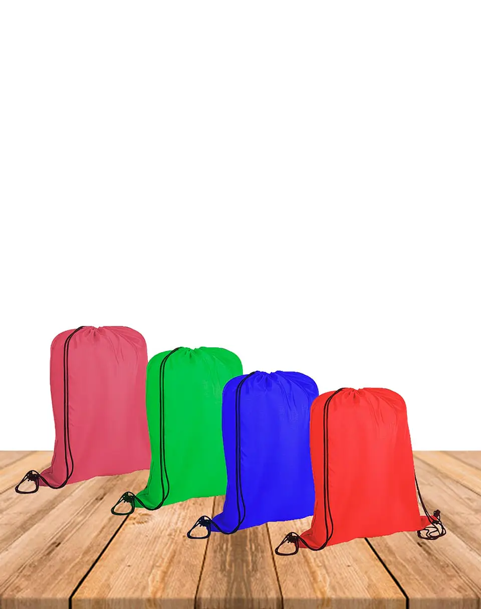 Bolsa Deportiva De Nylon de 34 x 44.5cm  1