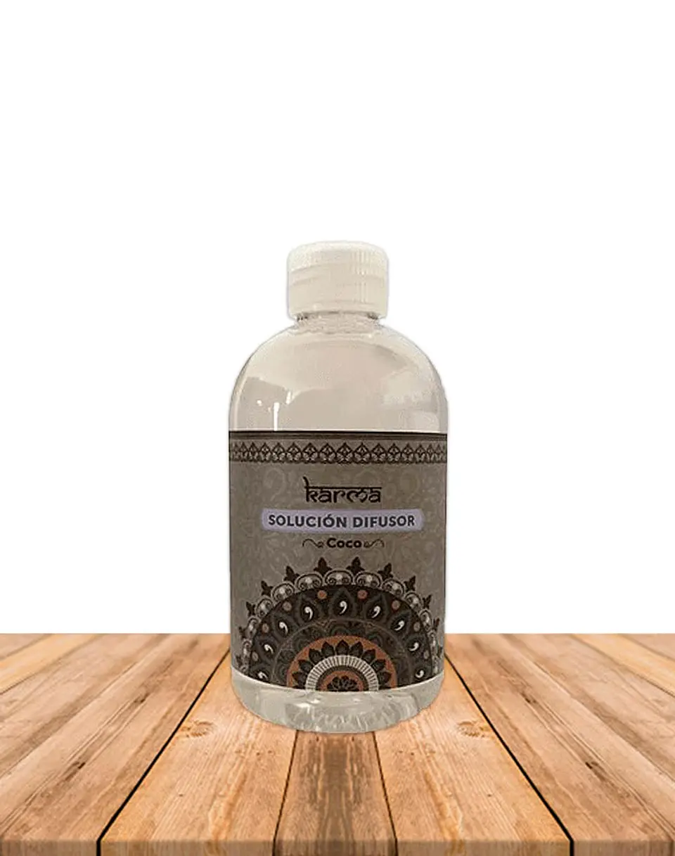 Solución Difusor Coco 250 ml 1