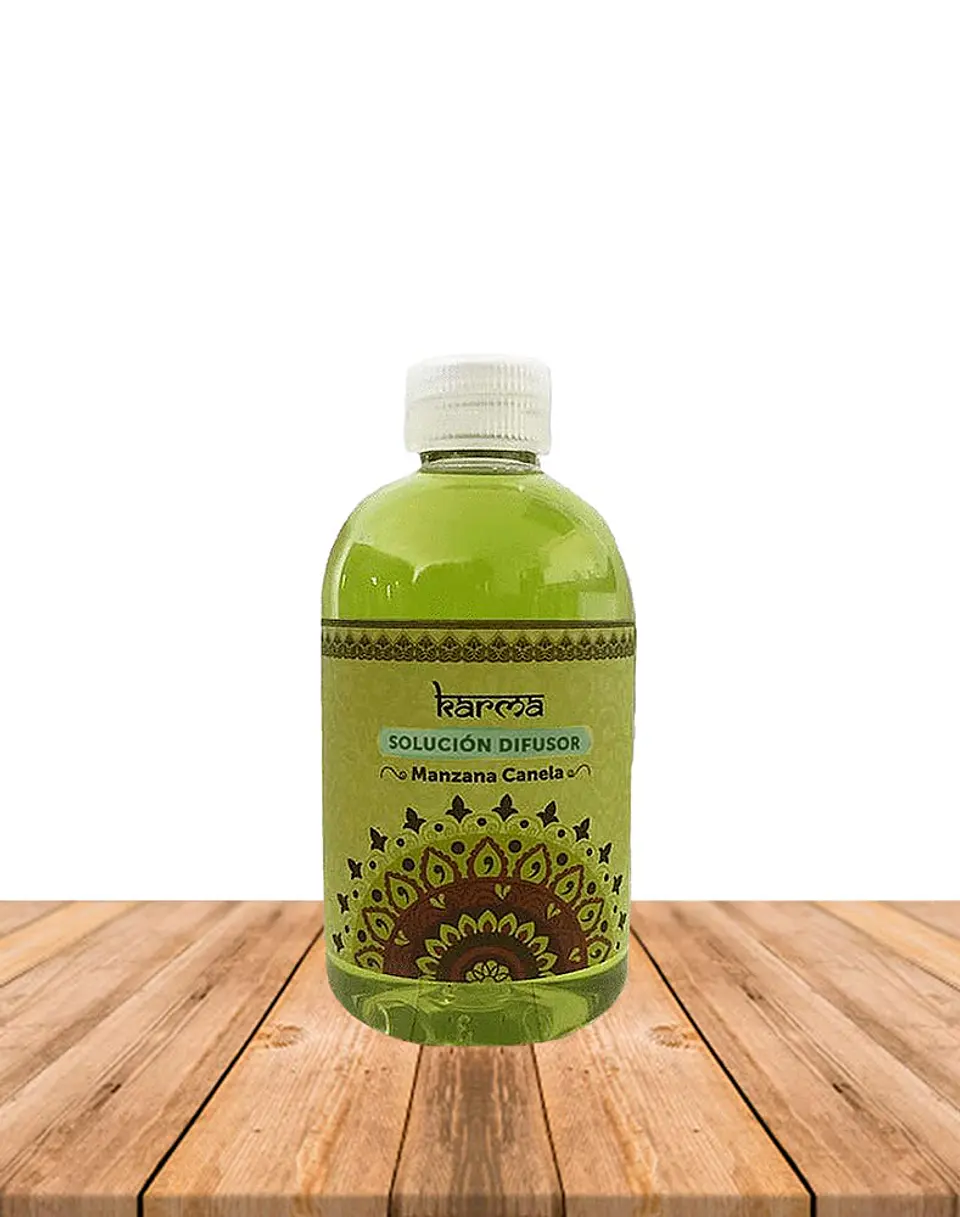 Solución Difusor Manzana Canela 250 ml 1