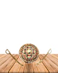 Escudo con Espadas 8
